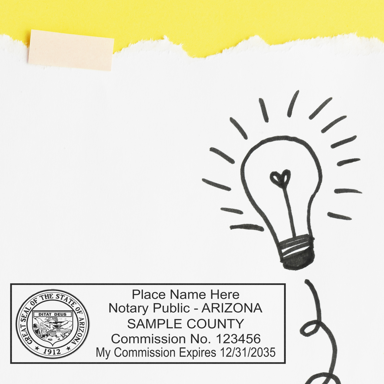 Level Up Your Notary Services: Invest in Arizona Notary Stamps Feature Image