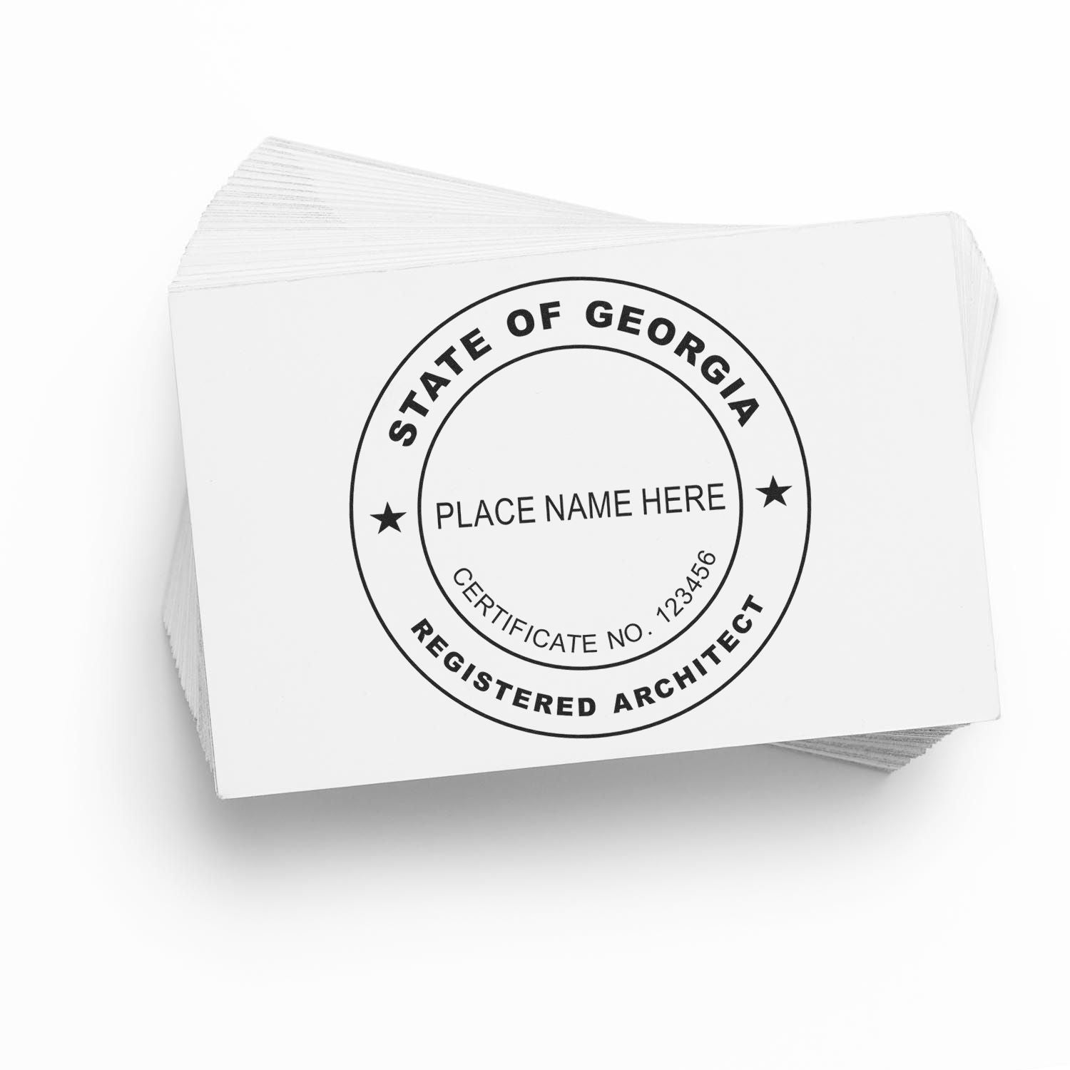 Forge Your Architectural Legacy: Georgia Architect Stamps Unleashed Feature Image