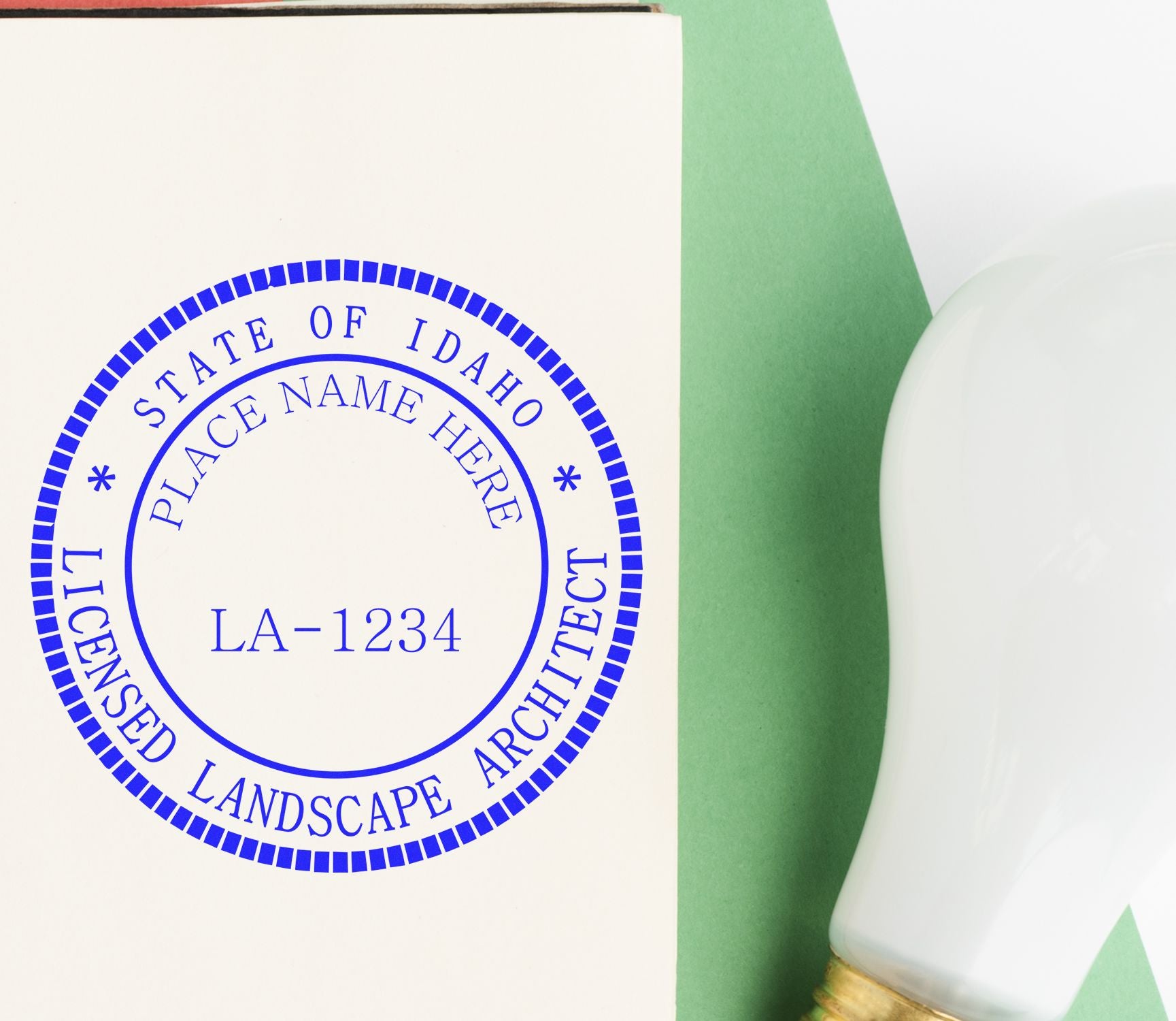 The Key to Authenticity: Idaho Landscape Architect Stamp & Seal Guidelines Feature Image