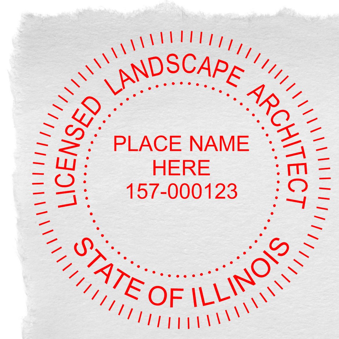 Elevate Your Professionalism: Illinois Landscape Architect Seal Design Guide Feature Image