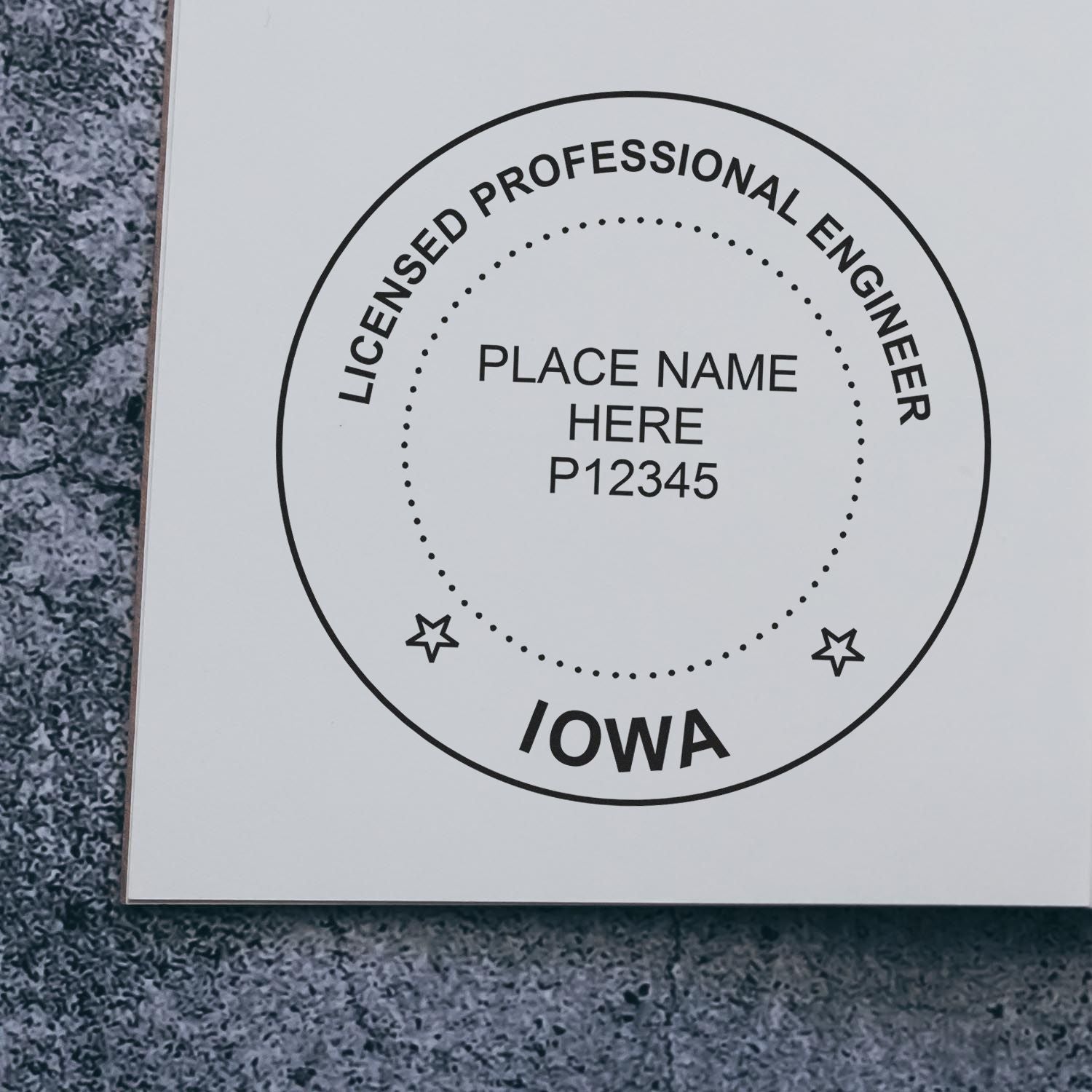 Seal Your Success: Choosing the Right Iowa Professional Engineer Stamp Feature Image