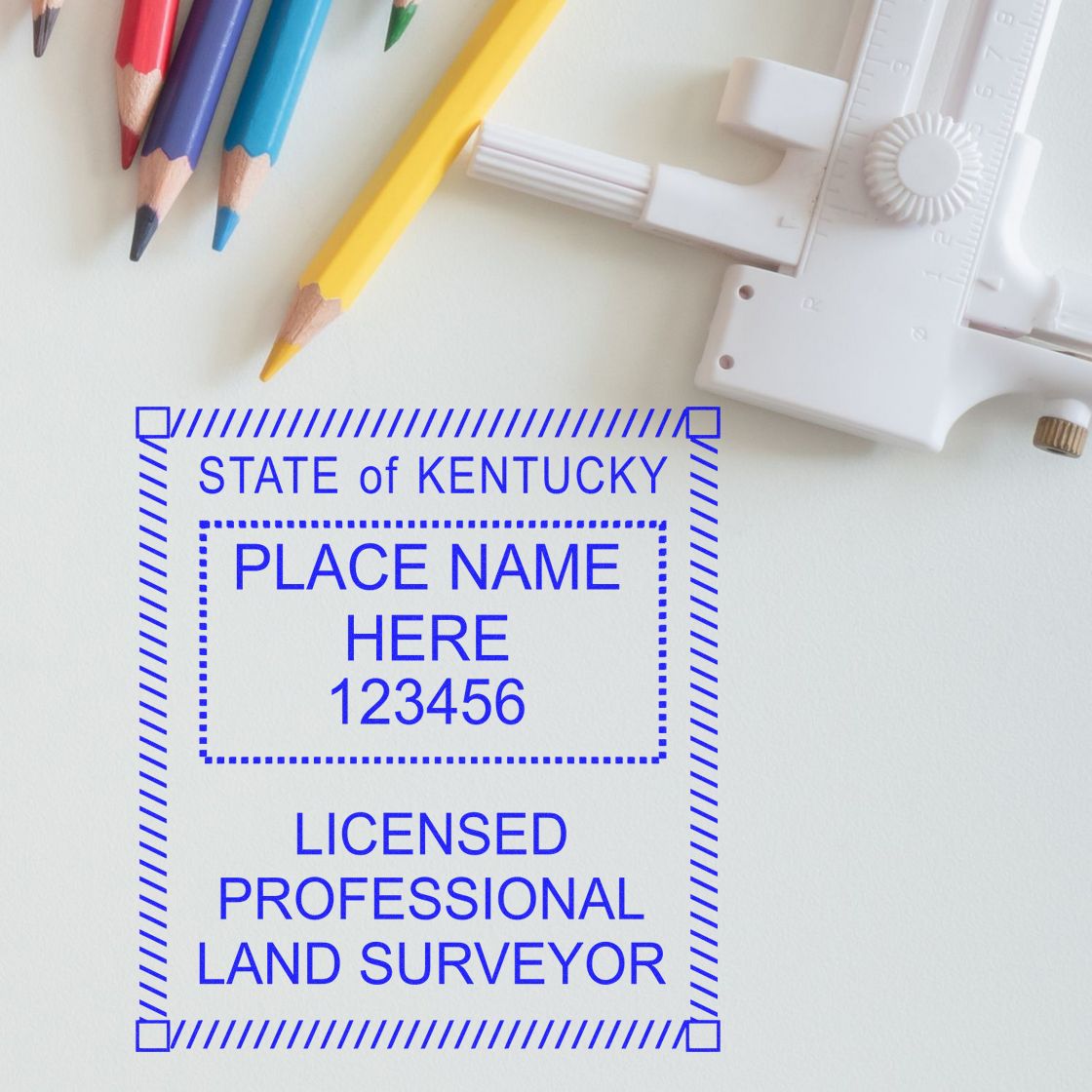 Revolutionize Your Profile: Kentucky Land Surveyor Stamp Design Trends Feature Image