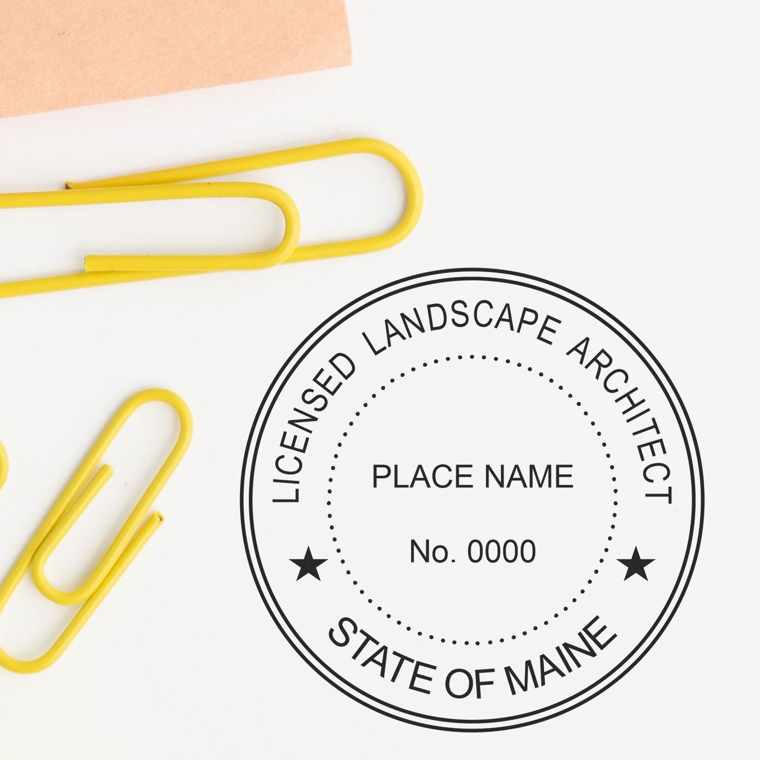 Designing Your Mark: Maine Landscape Architect Seal Tips and Guidelines Feature Image