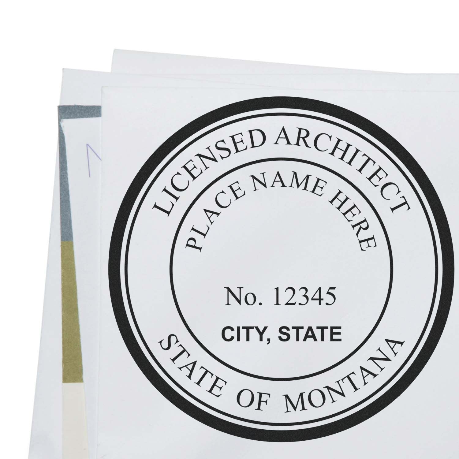 Smooth Sailing: Simplifying Your Montana Architect Stamp Order Experience feature Image