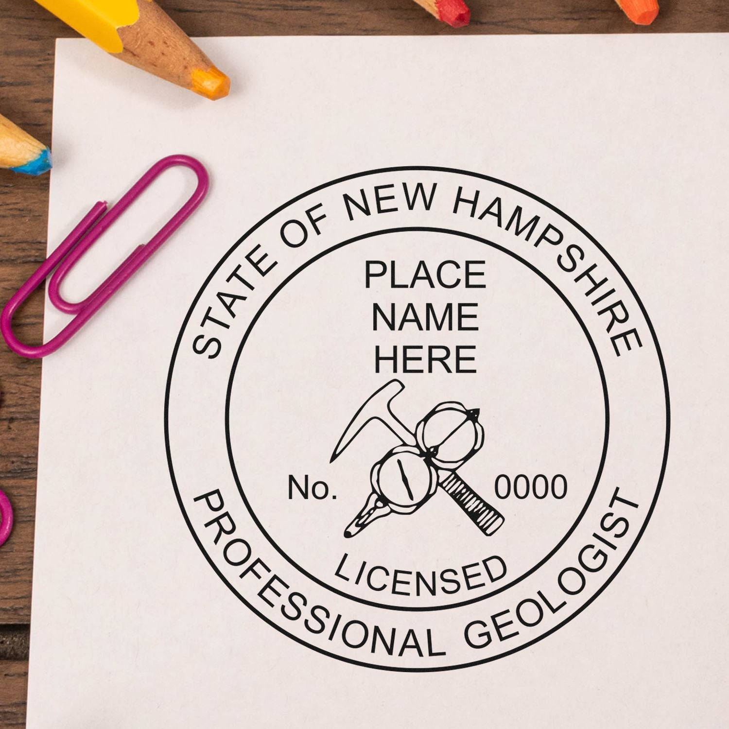 Your Geologists Essential Tool: Understanding New Hampshire Geologist Seal Guidelines Feature Image