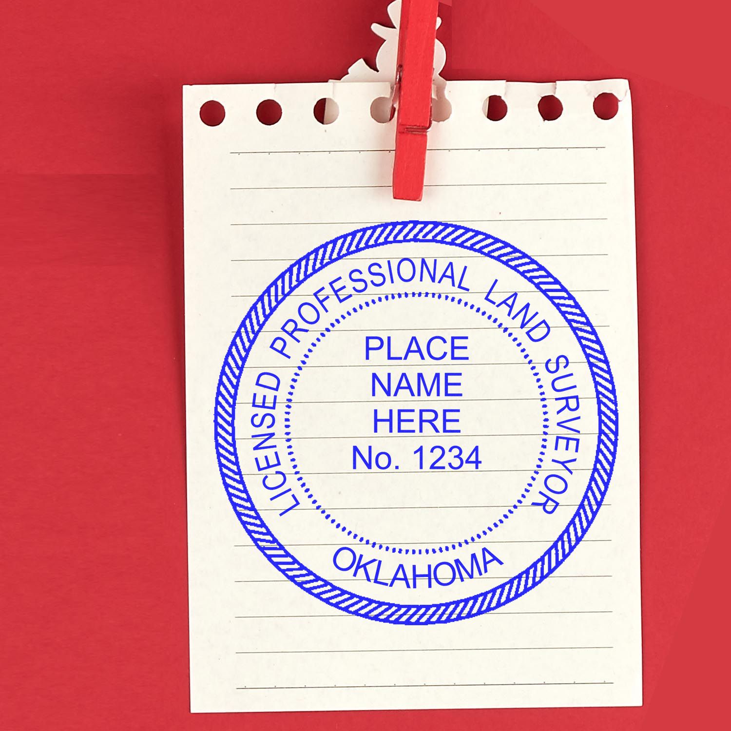 The Complete Guide: Oklahoma Land Surveyor Stamp and Seal Requirements Feature Image