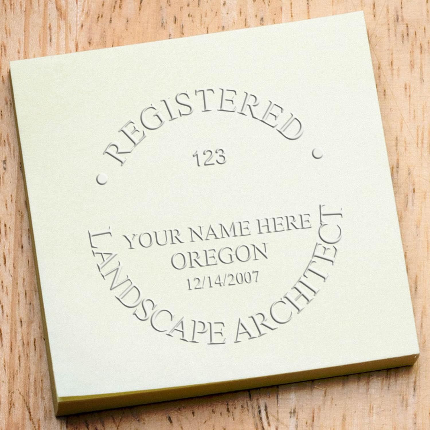 Unlock Your Professional Potential: Oregon Landscape Architect Stamp Application Feature Image