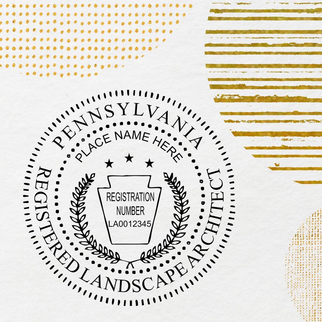 Unveiling the Key: Pennsylvania Landscape Architect Stamp and Seal Requirements Feature Image