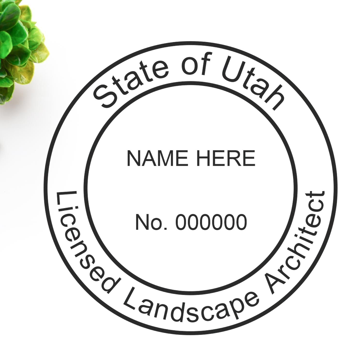 Maximize Your Authority: The Utah Professional Landscape Architect Stamp Feature Image