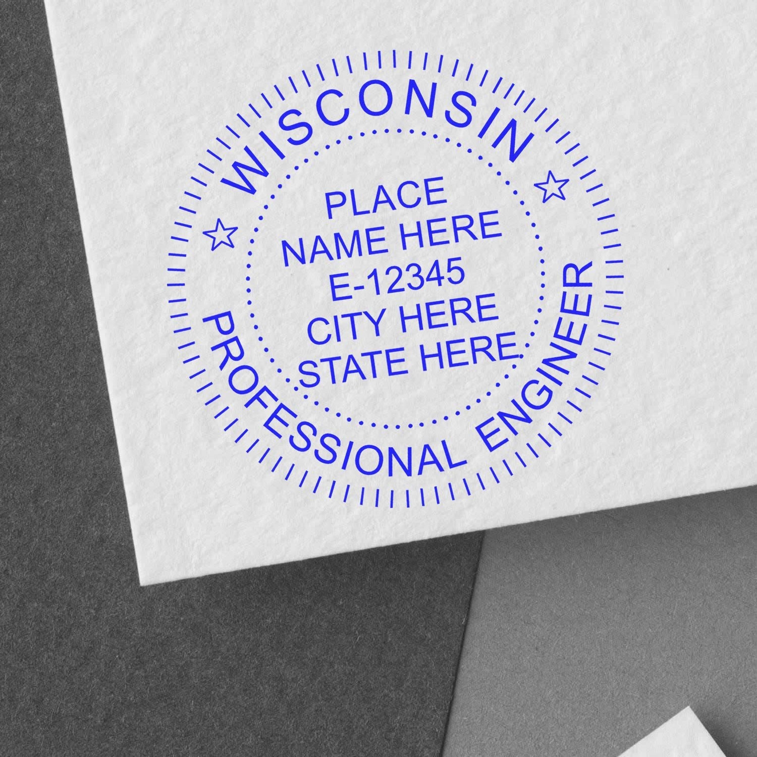 Wisconsin PE Stamp Unveiled: Your Path to Engineering Authority Feature Image