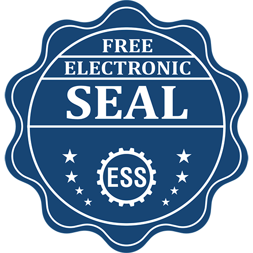 Free Electronic Seals