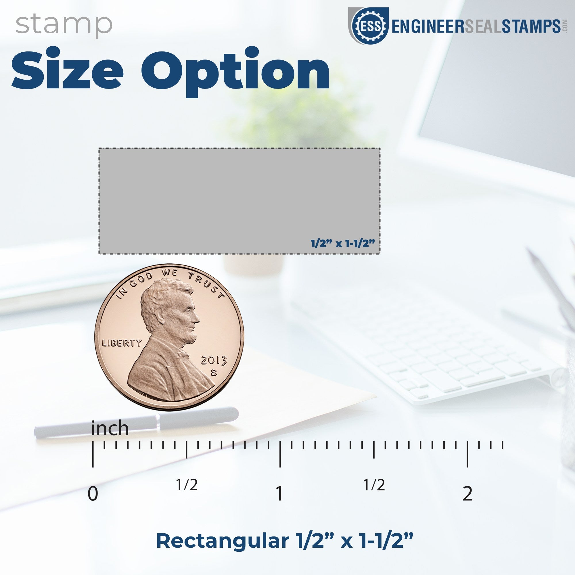 Self Inking Lowercase For Deposit Only Stamp