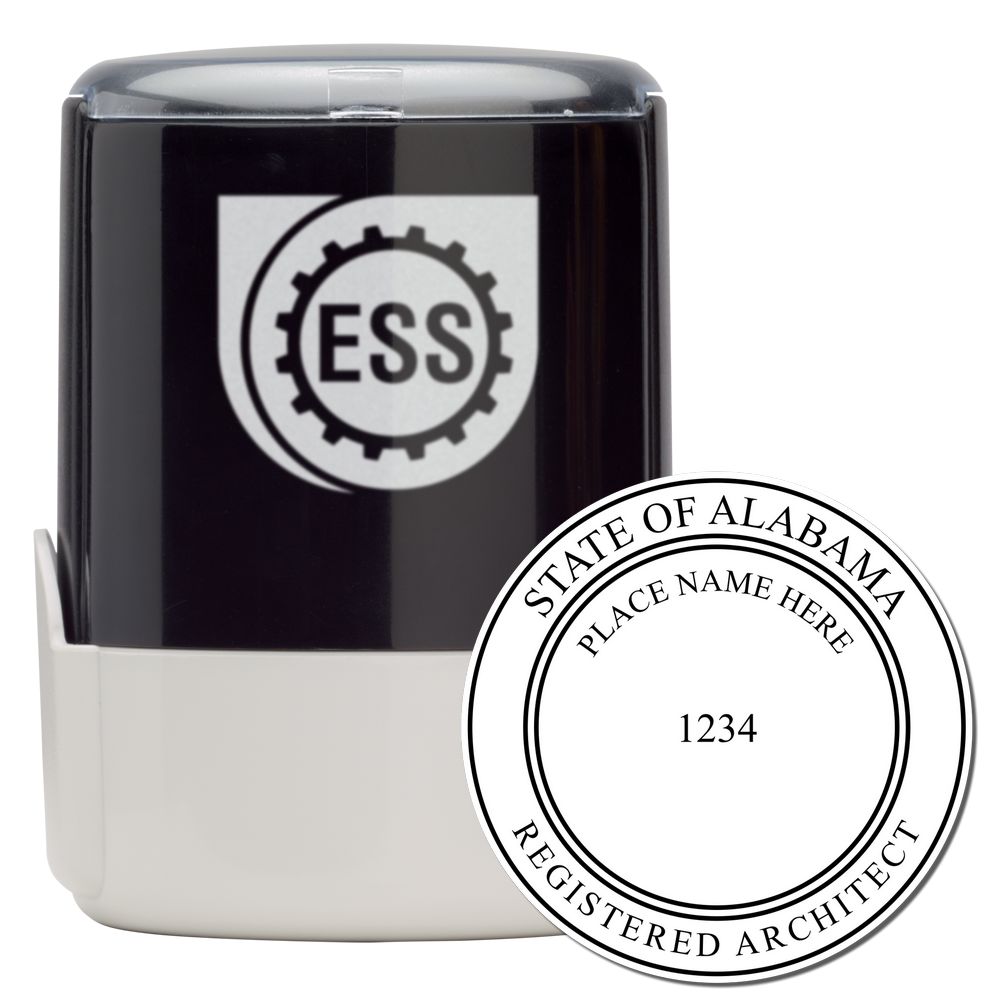 Self-Inking Alabama Architect Stamp Main Image