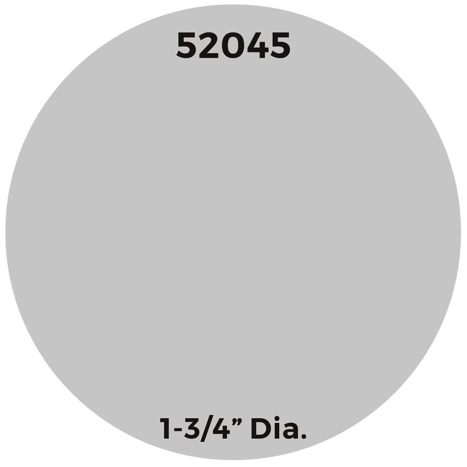 Custom Self Inking Stamp Trodat 52045 Imprint Sample