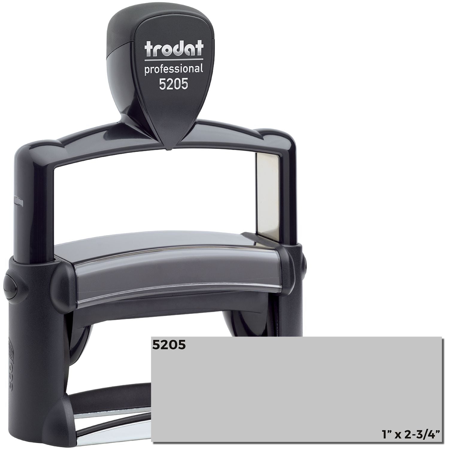 Custom Self Inking Stamp Trodat 5205 Main Image