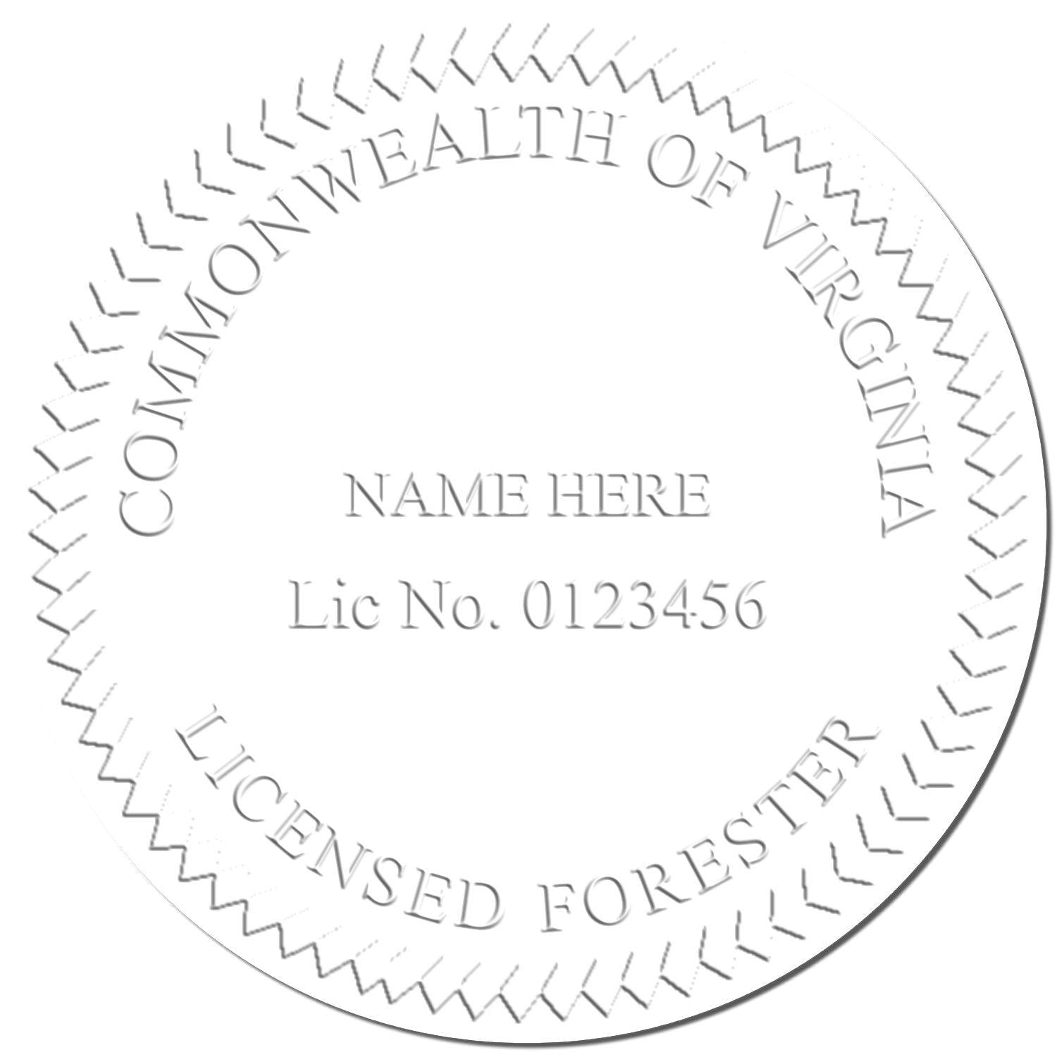 Forester Cast Iron Desk Seal Embosser - Engineer Seal Stamps - Embosser Type_Cast Iron, Type of Use_Professional, Use_Heavy Duty, validate-product-description