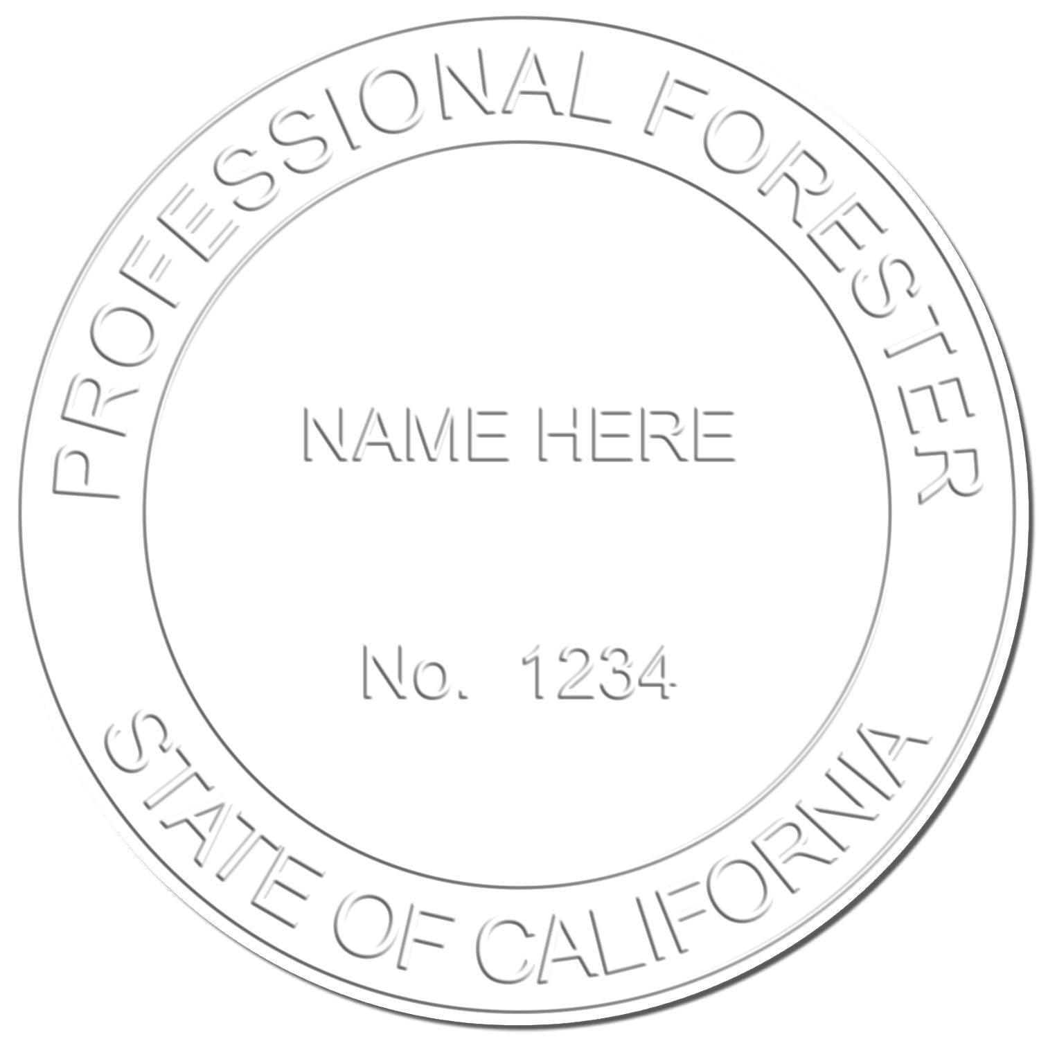 Forester Cast Iron Desk Seal Embosser - Engineer Seal Stamps - Embosser Type_Cast Iron, Type of Use_Professional, Use_Heavy Duty, validate-product-description