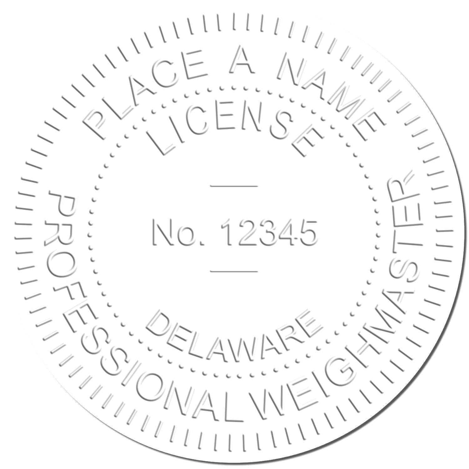 Public Weighmaster Soft Seal Embosser - Engineer Seal Stamps - Embosser Type_Handheld, Embosser Type_Soft Seal, Type of Use_Professional, validate-product-description