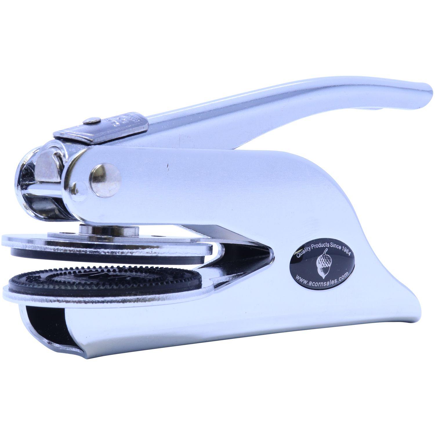 Interior Designer Handheld Seal Embosser - Engineer Seal Stamps - Embosser Type_Handheld, Type of Use_Professional