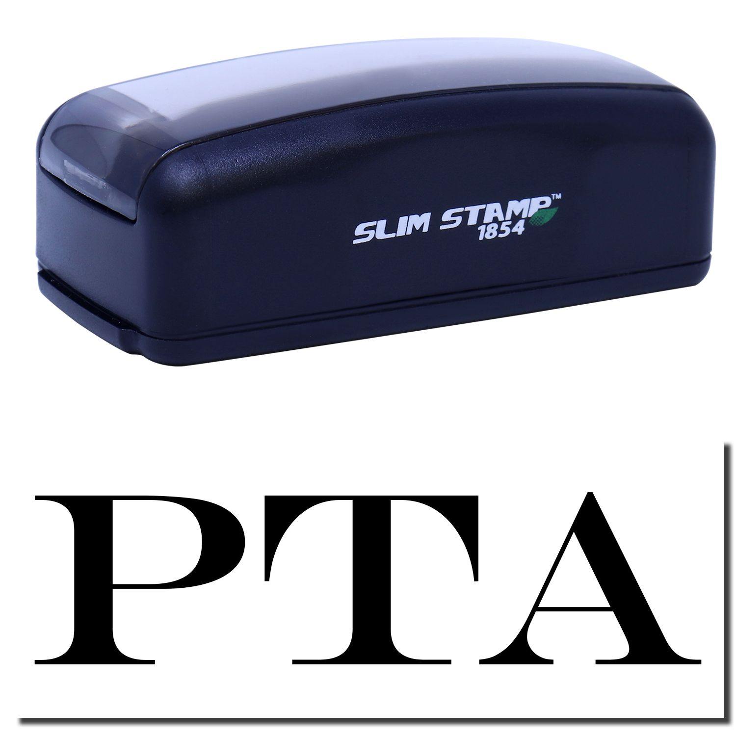 Large Pre Inked Pta Stamp Main Image