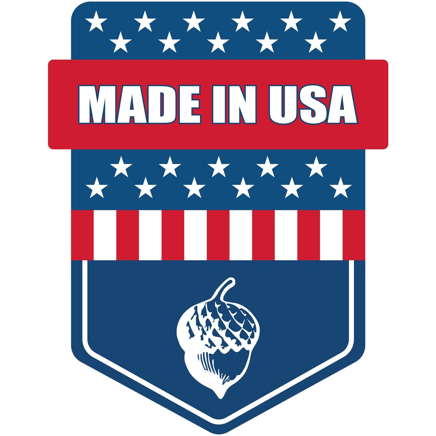 Products Proudly Made In the USA