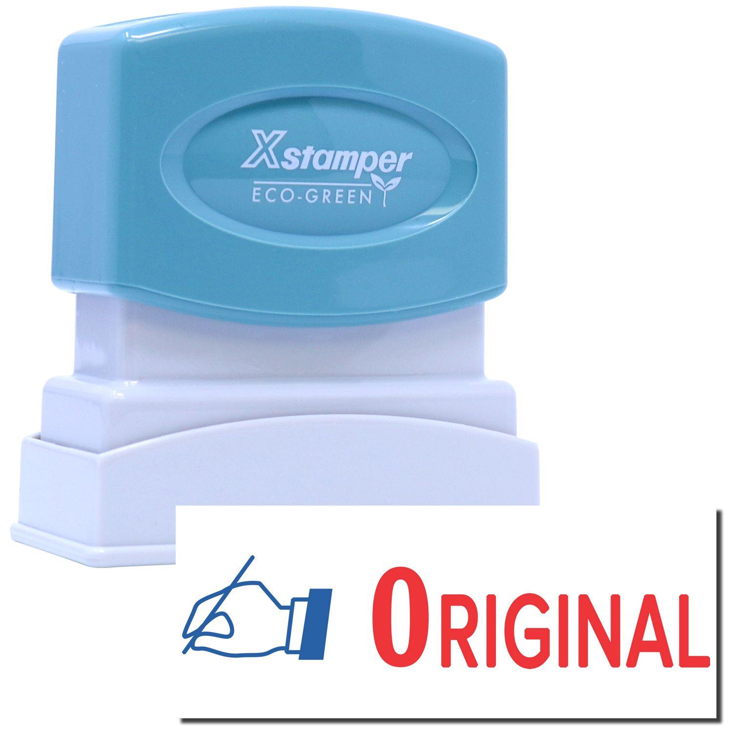 Two-color Original Xstamper Stamp Main Image