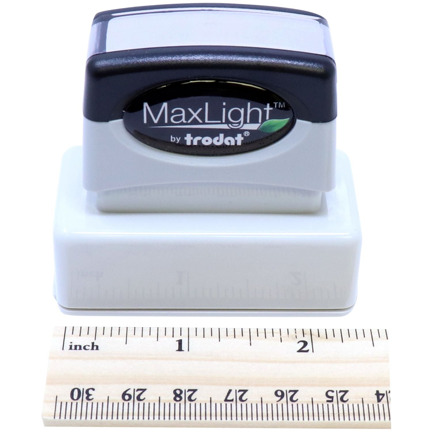 Maxlight Custom Stamp Xl2 115 Front Ruler