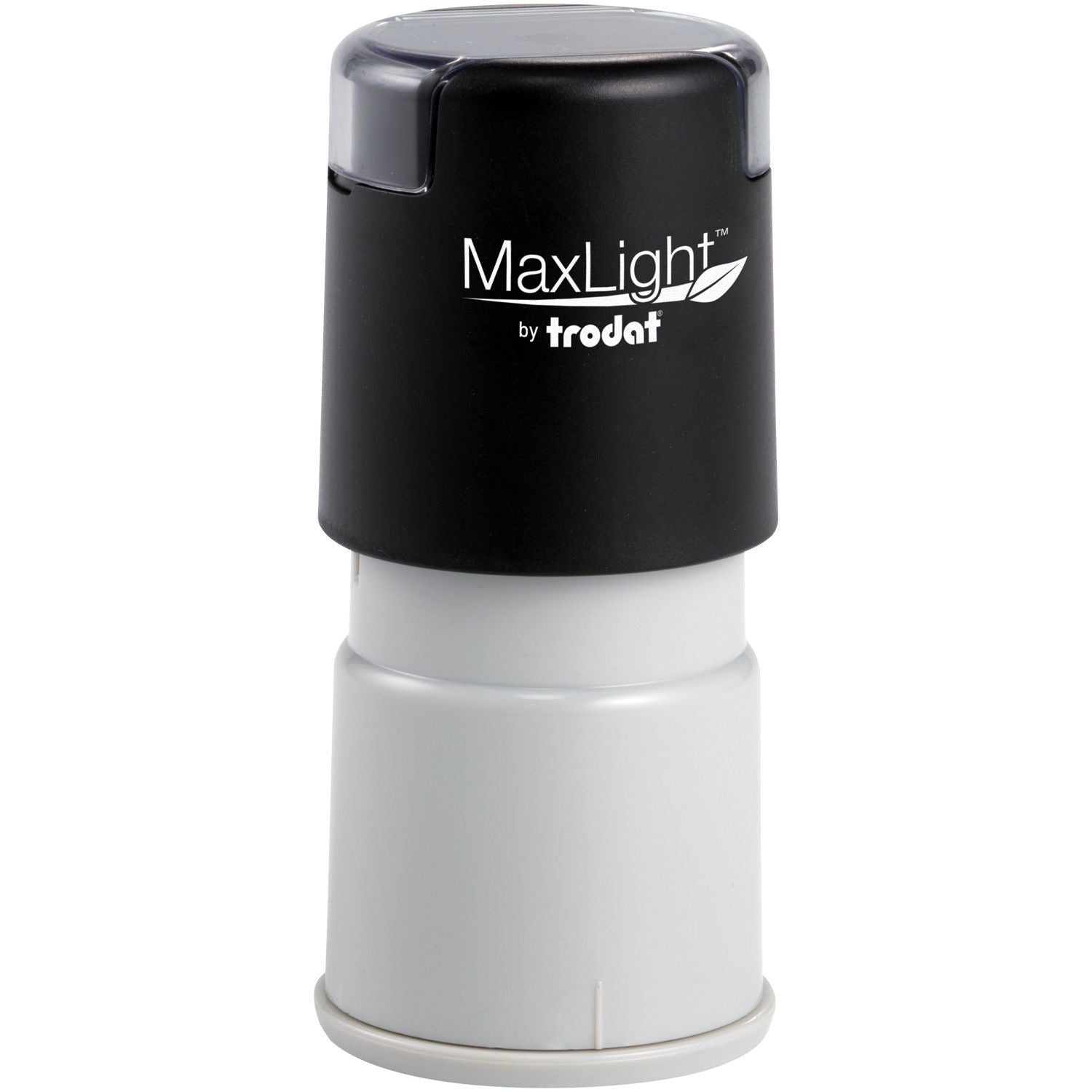 Maxlight Xl2 305 Pre Inked Stamp 7 16 Diameter Mount Only