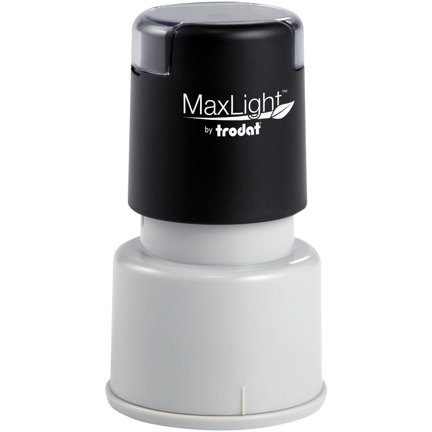 Maxlight Xl2 325 Pre Inked Stamp 5 8 Diameter Mount Only