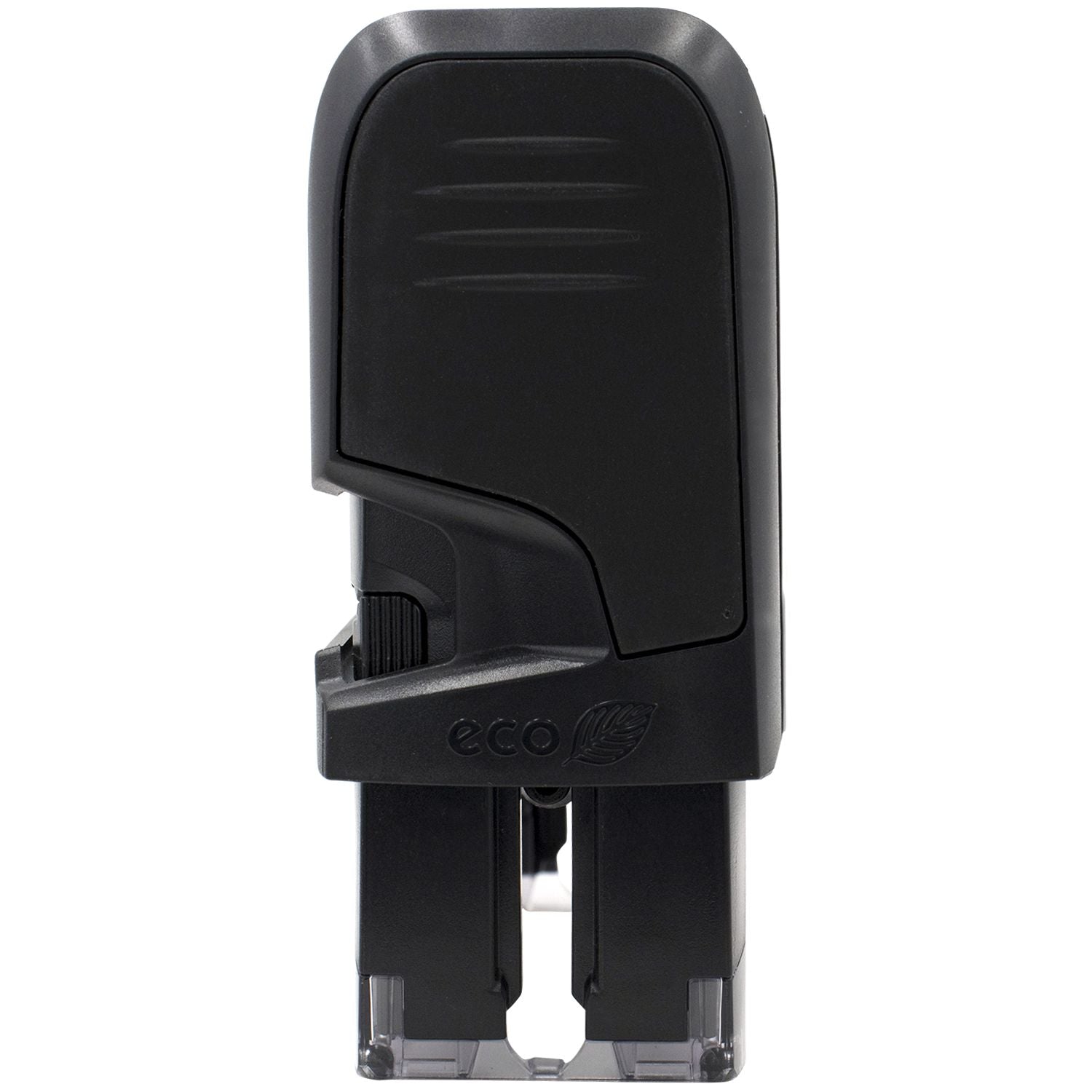 Self Inking No Referral Needed Stamp Side View