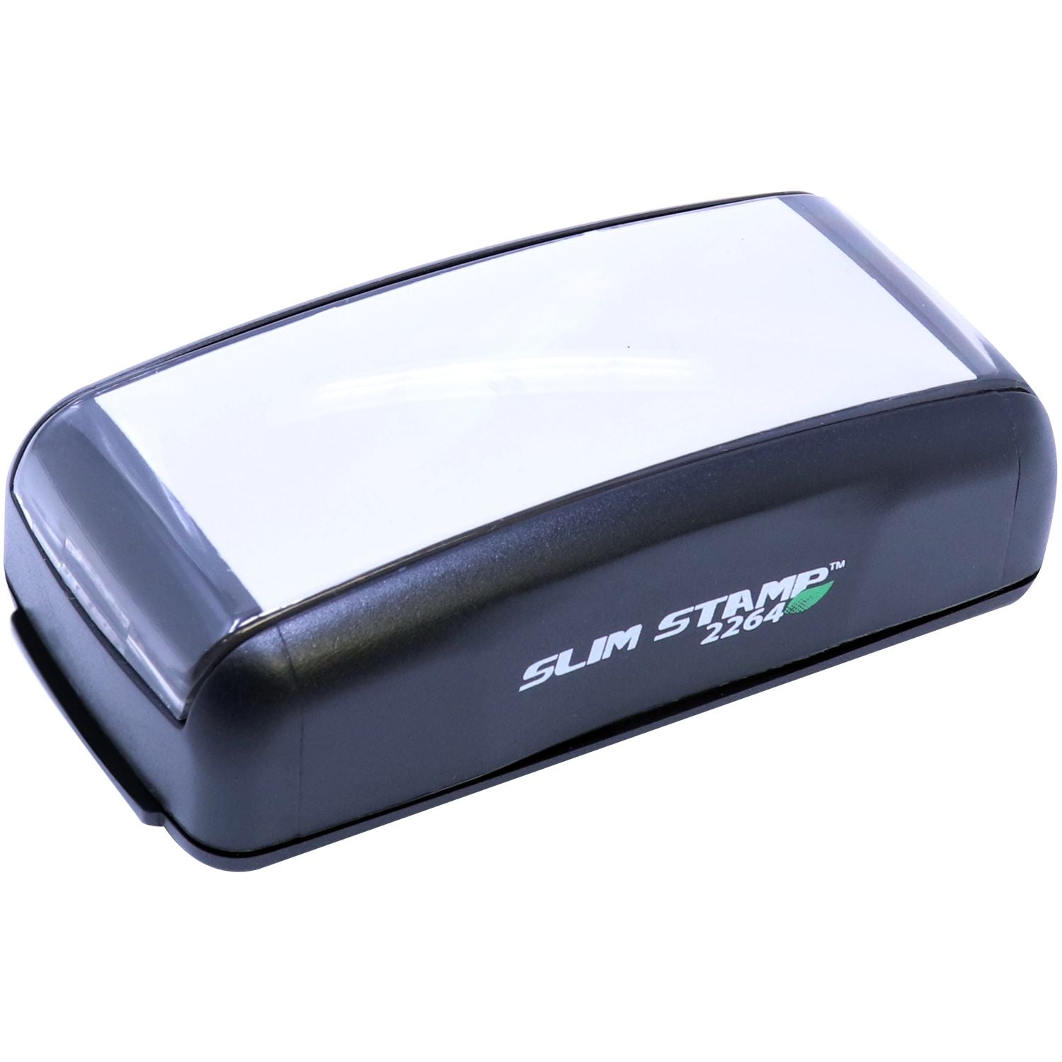 Slimstamp Custom Stamp 2264 Top Front Angle