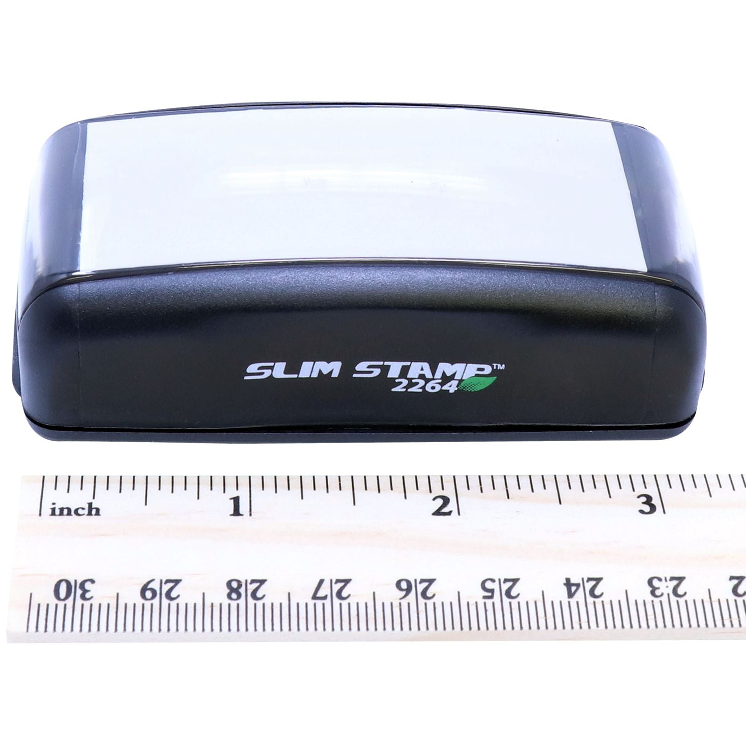 Slimstamp Custom Stamp 2264 Top Ruler