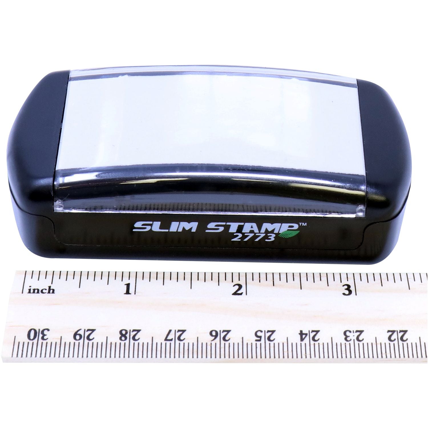 Slimstamp Custom Stamp 2773 Top Ruler