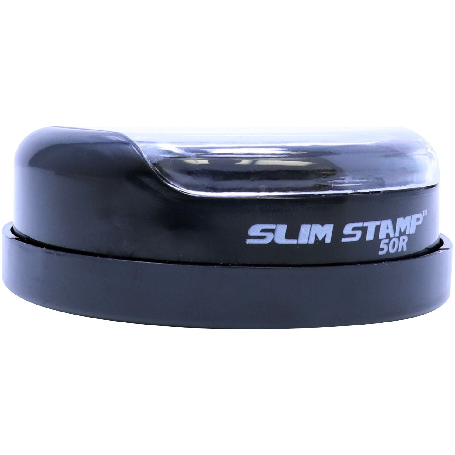 Slimstamp Custom Stamp 50R Front Angle