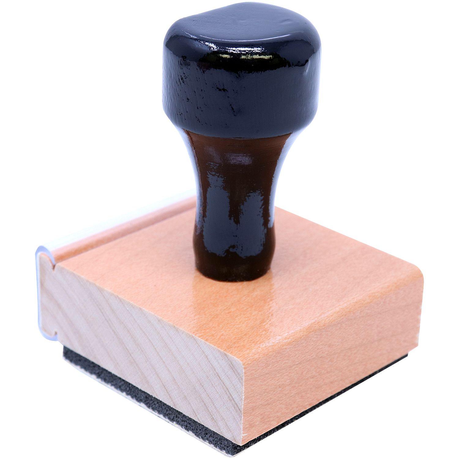 Architect Regular Rubber Stamp of Seal - Engineer Seal Stamps