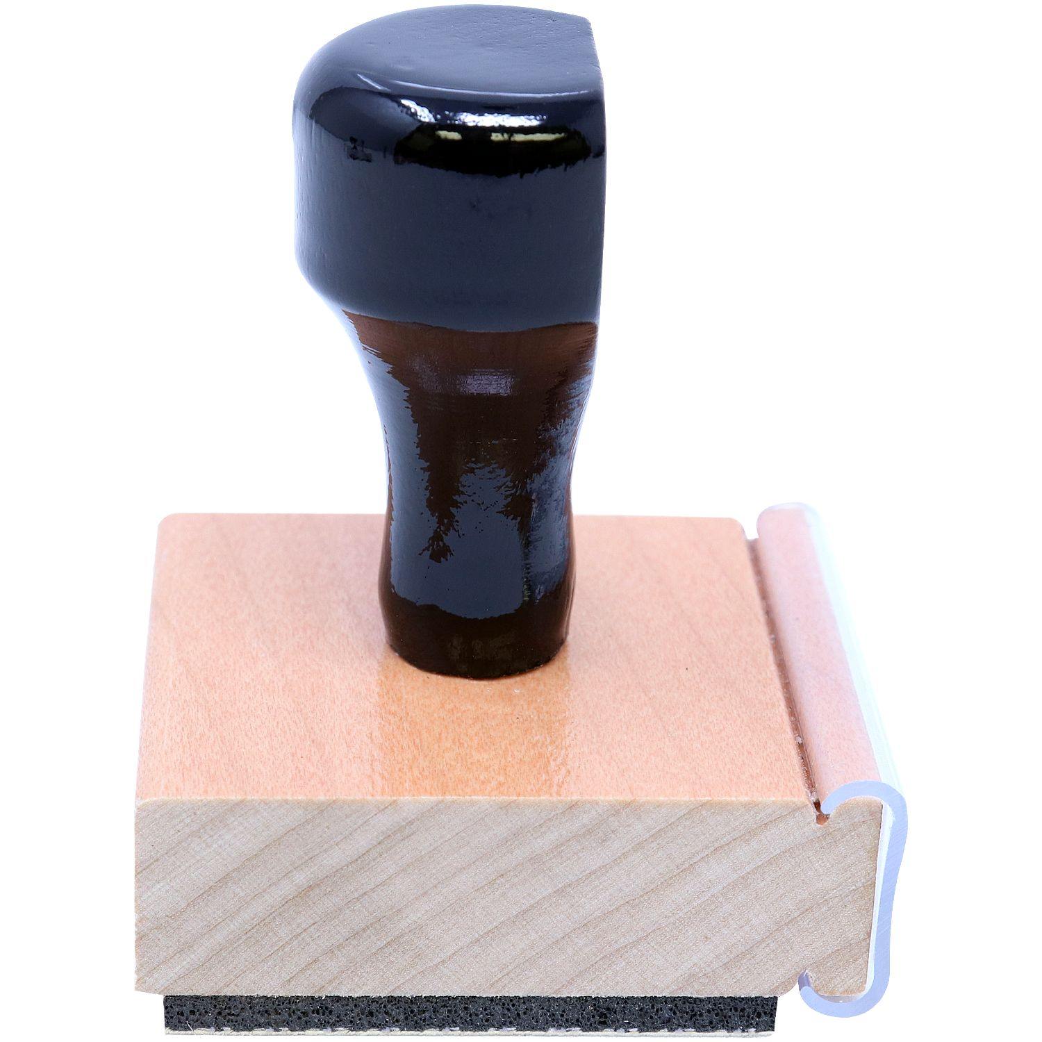 Landscape Architect Regular Rubber Stamp of Seal - Engineer Seal Stamps - Stamp Type_Hand Stamp, Type of Use_Professional