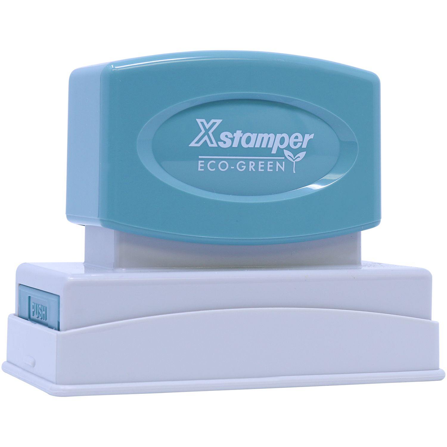 Jumbo Red Copy Xstamper Stamp Mount