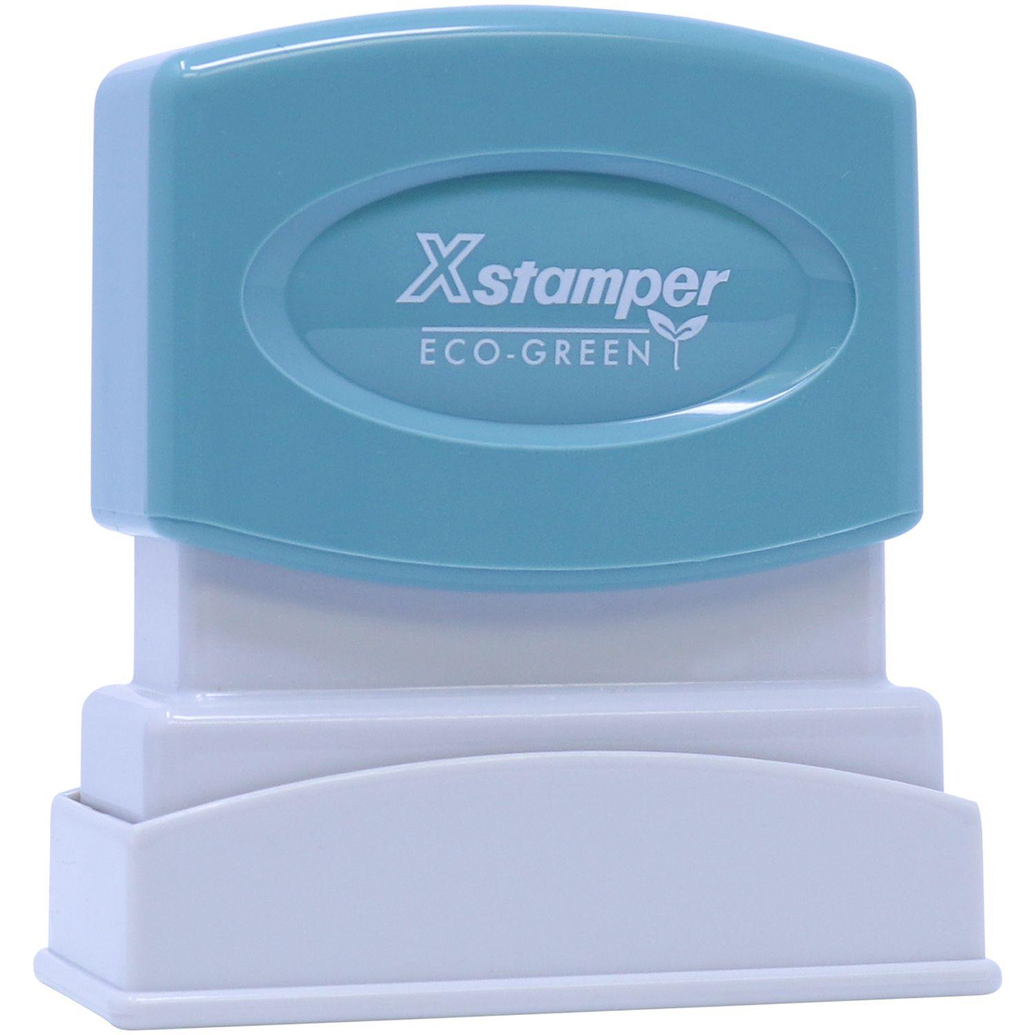 Blue Copy Xstamper Stamp Mount